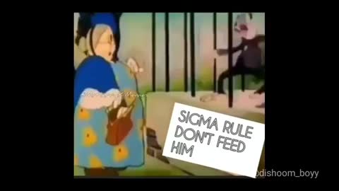 SIGMA RULE