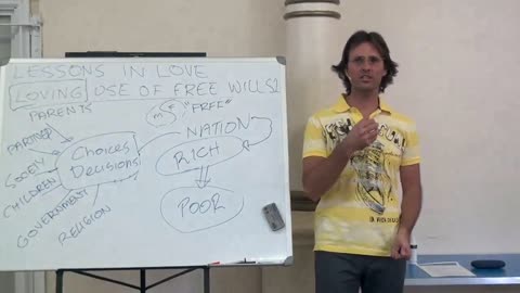 Children Born in Starvation, 3rd World Country, Not Having Free Will, How Can I Change the World?