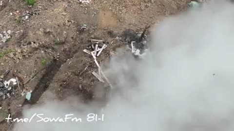 ‼️ Drones helped the orc make the right decision and surrender