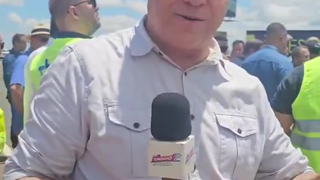 Alguém já viu isso? Ministro do STF inaugurando obra do governo?