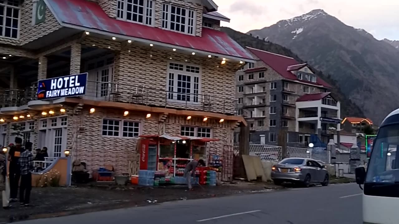 Taqwa Restaurant Batakundi Naran Mansehra Pakistan