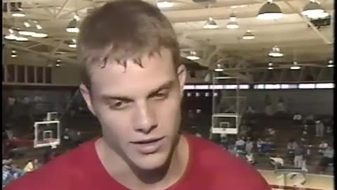 April 13, 1997 - An Extended Chat with Indiana Mr. Basketball Luke Recker