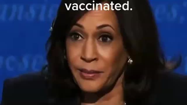 Top U.S. Democrats Refuse The Vaccine Until They're Fully Tested