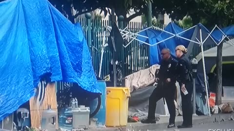 Los Angeles Vídeo 01