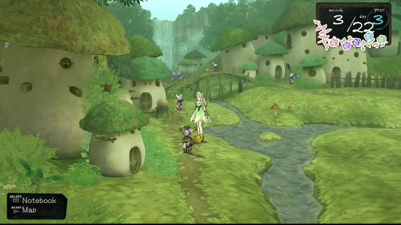 Atelier Ayesha The Alchemist of Dusk Playthrough Part120