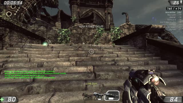 UT3 Santuary Deathmatch