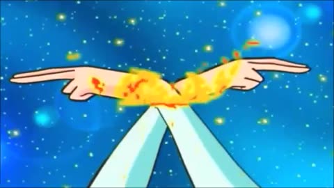 (WIP) every transition goes to a different winx club girl #3 #winxclub