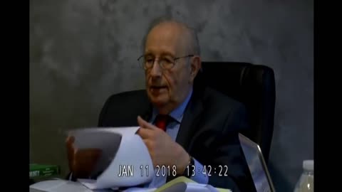 UNDER OATH: The Godfather Of Vaccines - Stanley Plotkin - Part 5 Of 9