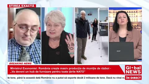 Știrea exactă (Global News România; 21.02.2023)2