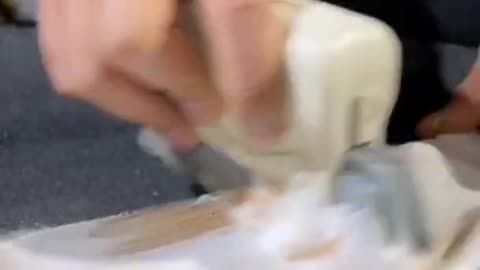 Restoration relaxing video
