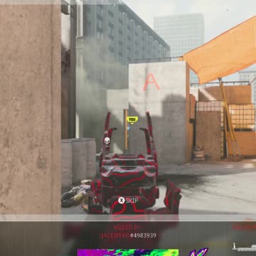 Perfectly Caught Likely AI AIMBOT Cheater - XBOX CALL OF DUTY MW3 - Full Vid Link In Description