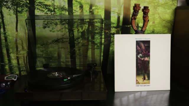 Amon Tobin - Permutation (1997) - Full Album Vinyl Rip