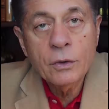Andrew Peter Napolitano Warns of a MAJOR FF National Security Situation Developing!