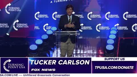 Tucker Said it Best: Mask Privilege Exists