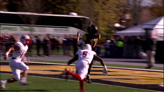 November 14, 2015 - 'Monon Bell Memory' : DePauw vs. Wabash