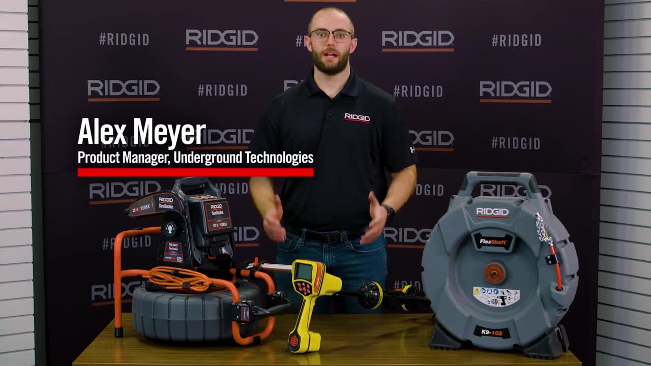 RIDGID TruSense® 2022 Spring Promo