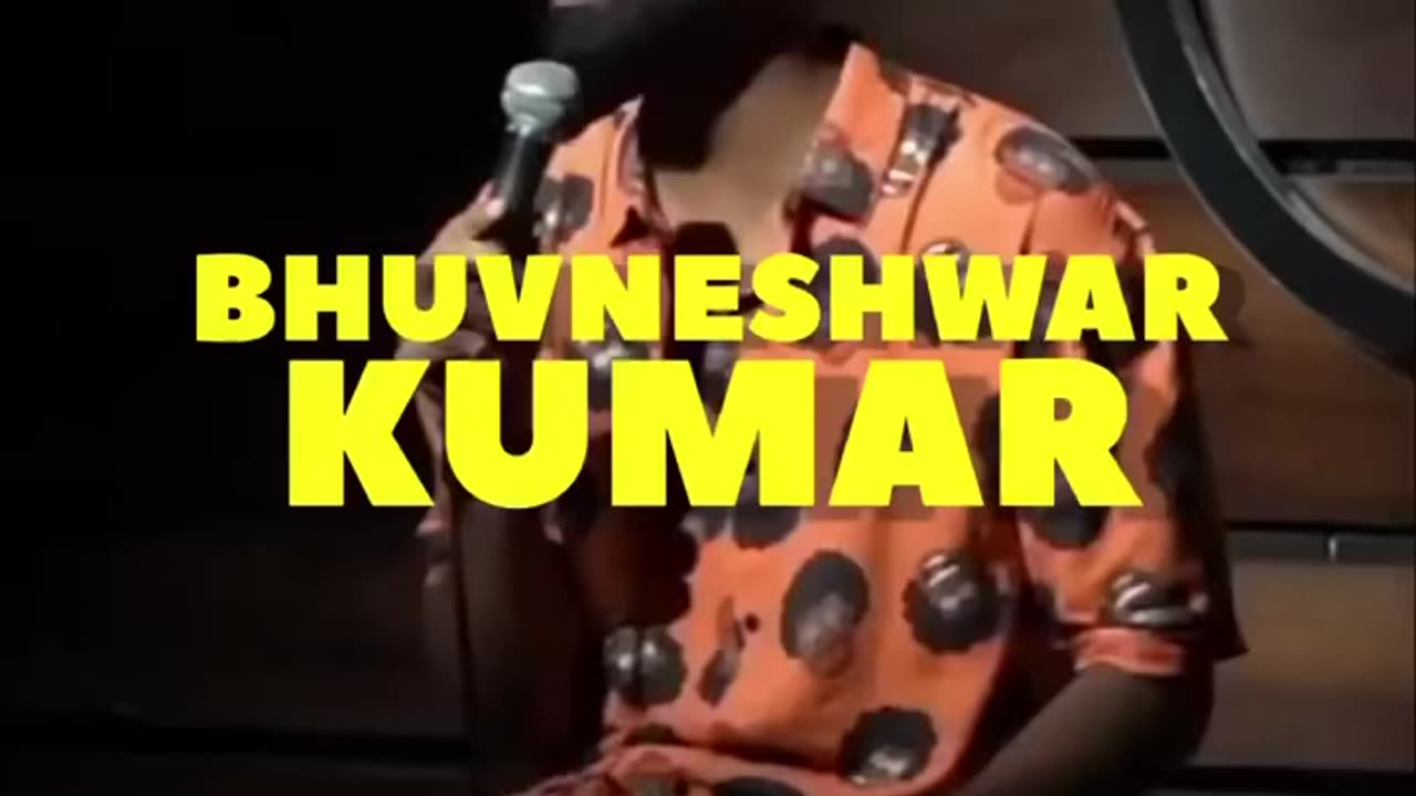 Hamare bhuvi ji😂