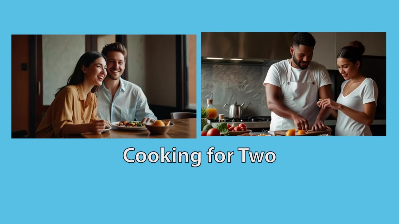 Cooking for Two