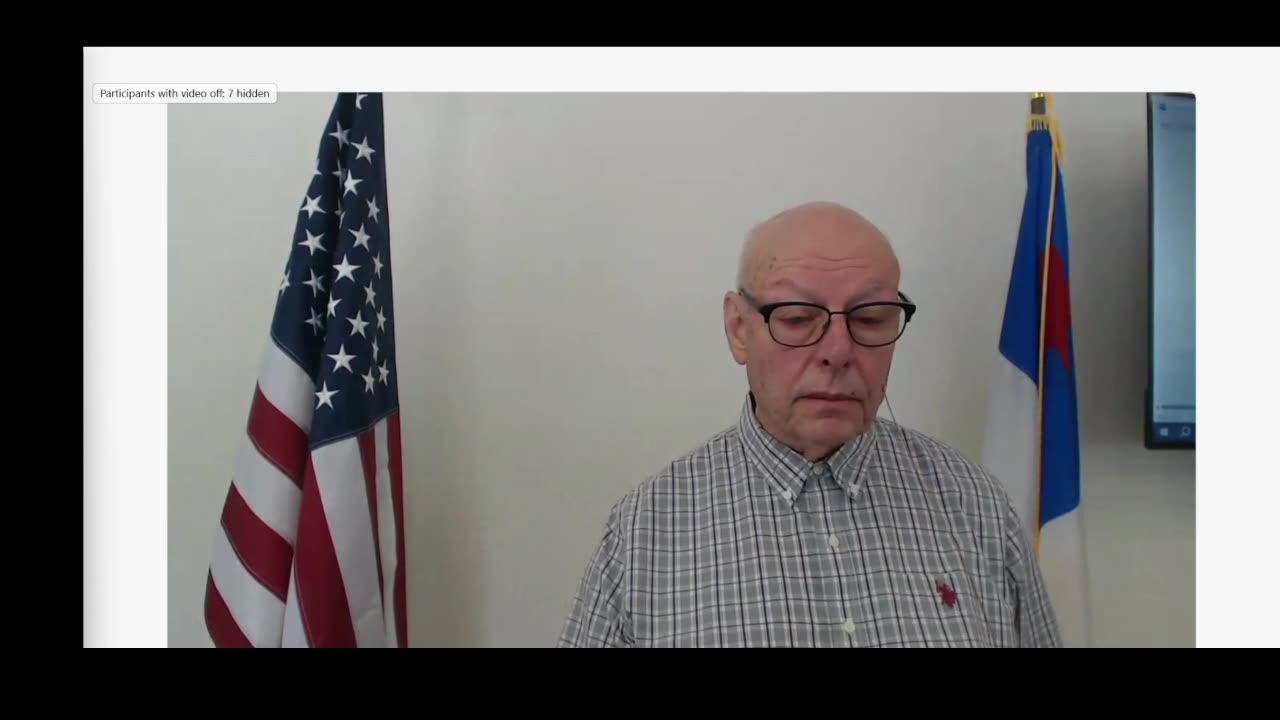 Independence Day Special, 4 July 2023 Pastor Brad West