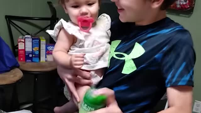 CUTEST BABIES EVER!
