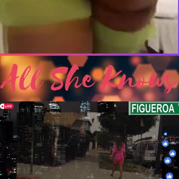 She want to be my girl