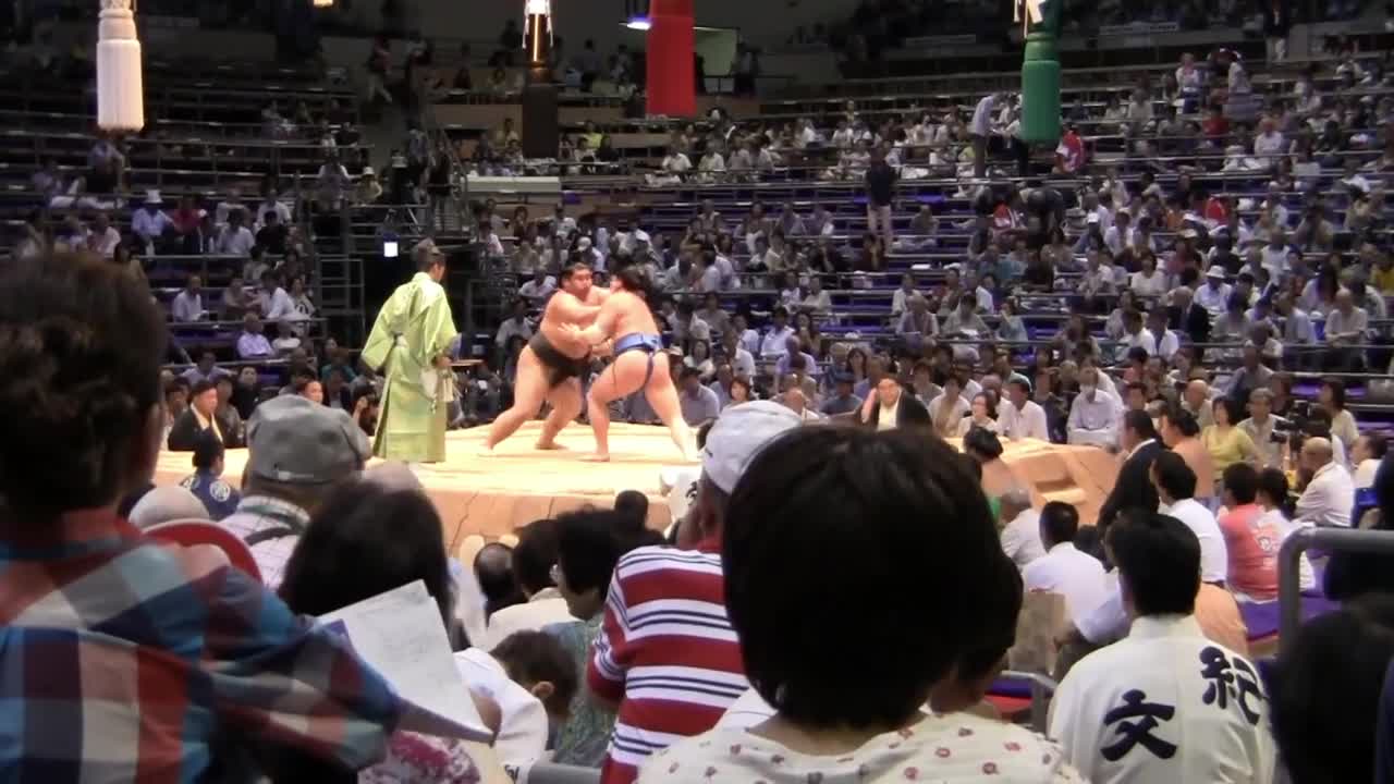 Osunaarashi Friendly And Ready To Go Sumo + Match Bonus