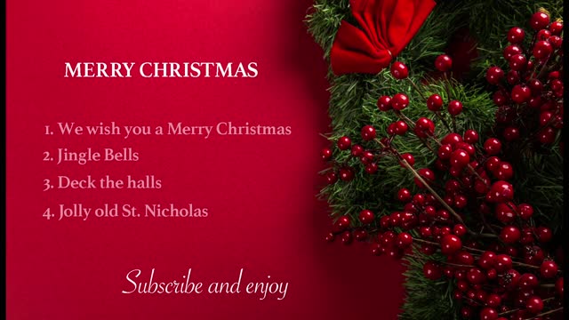 Jazzy Christmas Playlist