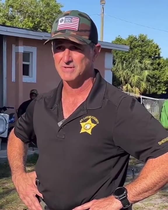 Florida Sheriffs Drop Viral Video With Powerful Message To Criminals