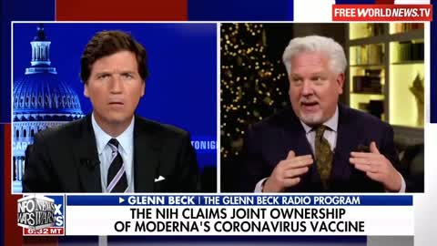 Glenn Beck On Tucker Carlson