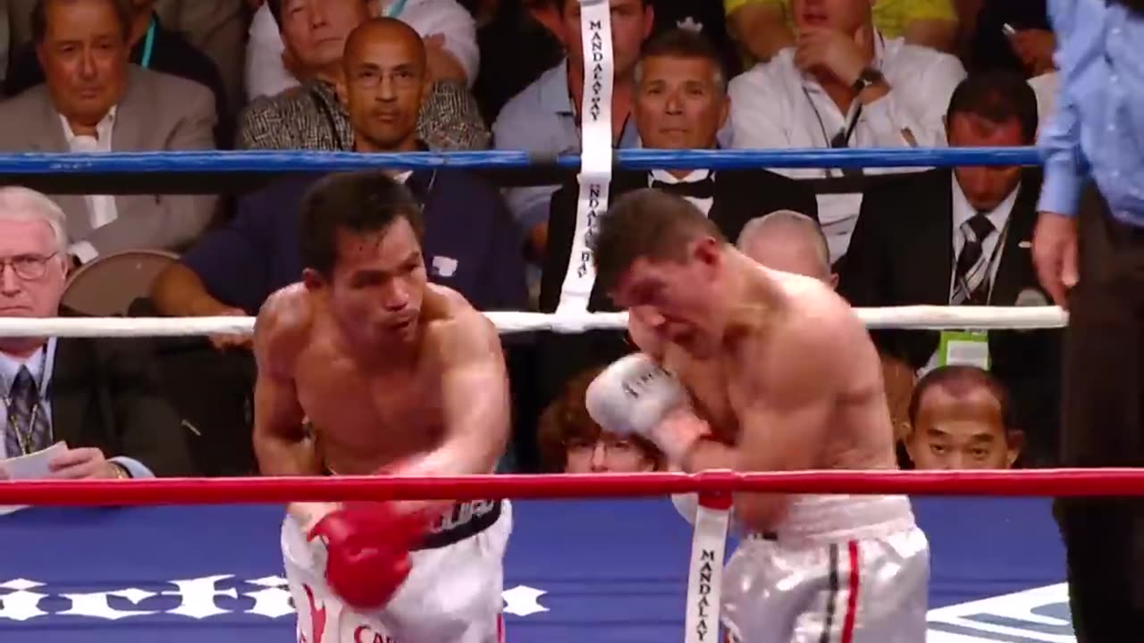 Manny Pacquiao vs David Diaz | FREE FIGHT