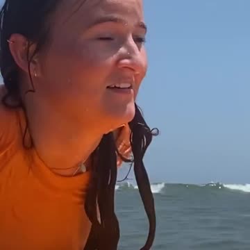 Murid yang pintar #bali #bule #seminyakbeach #anakpantai