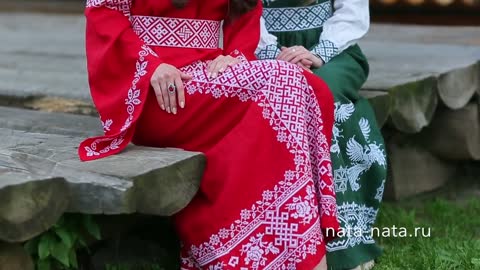 Russian style/Russian wedding/Russian girl/Русская красавица