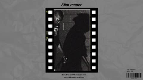 SLim Reaper dark /hard trap