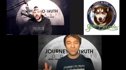 Gene Decode Bombshell Mar 6: "Journey To Truth, Temporal war"