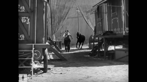 Charlie Chaplin -（Circus）