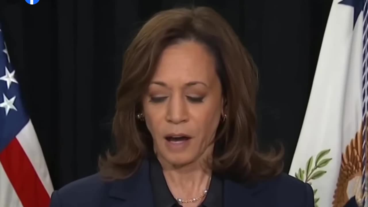 Here’s Kamala’s REAL concession speech