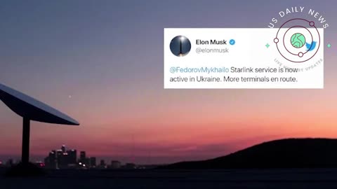 Elon Musk & Ukrainian Bayraktar