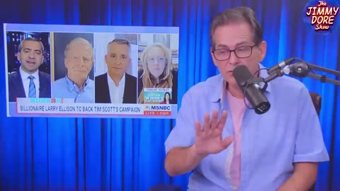 “DeSantis Far More Dangerous Than Trump!” Says MSNBC