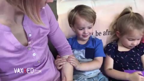 All Vaccine-free and Never Been Sick