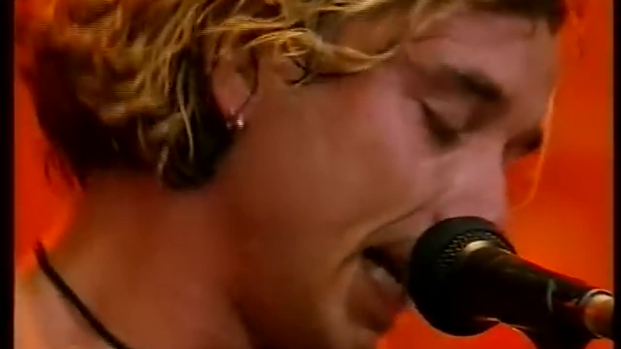 Bush - Bizarre Festival 1997 (Live) - Full Set (Gavin Rossdale)