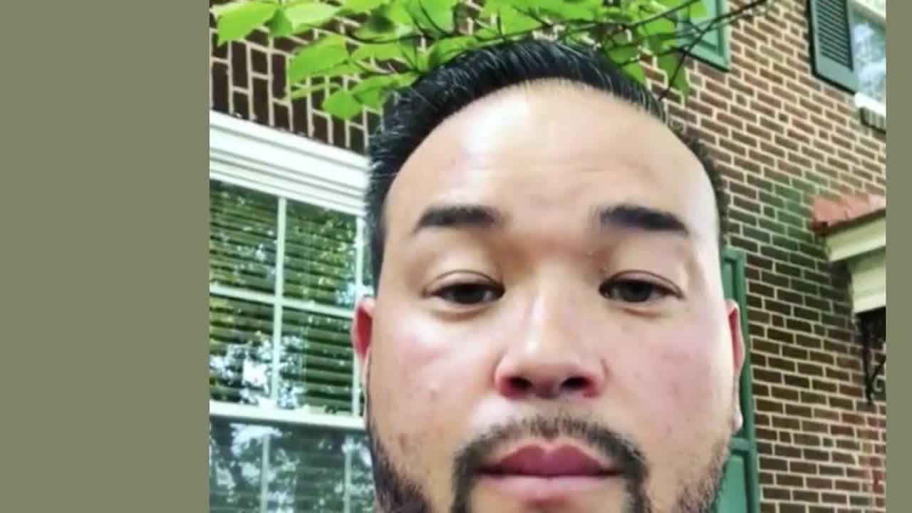 Of Course My Pathetic Ex is Back on Television, says Jon Gosselin