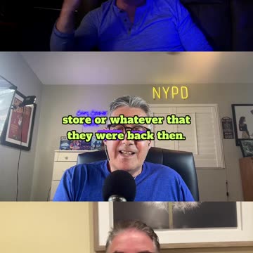 NYPD Christmas present