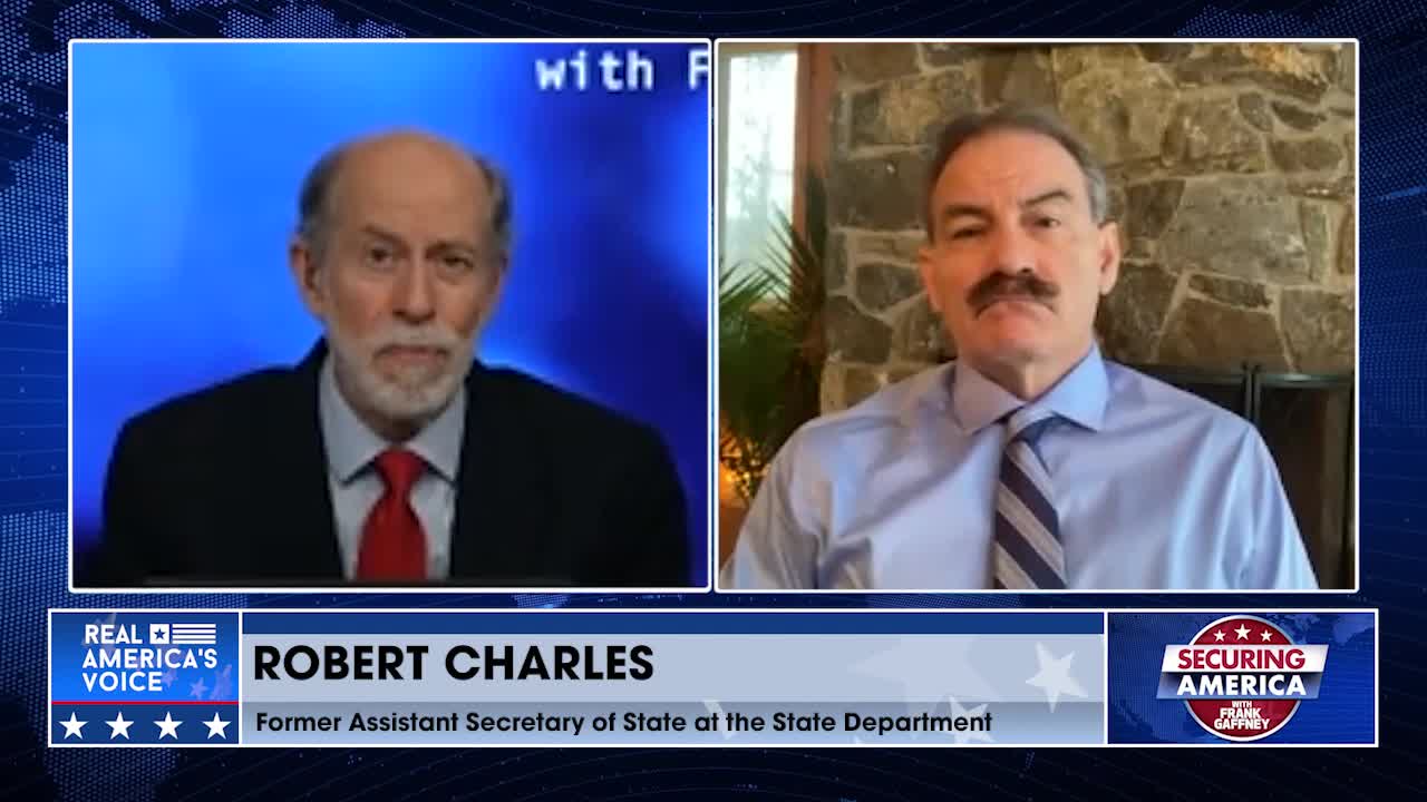 Securing America with Robert Charles (part 2) | December 27, 2022