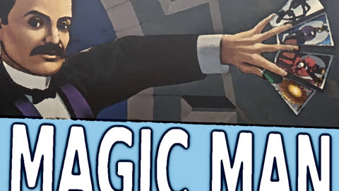 MAGIC MAN