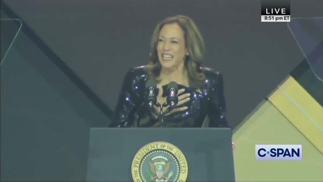 Harris - Has A New Georgia Accent