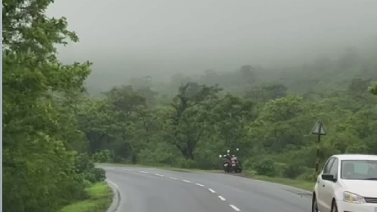 Lonely road