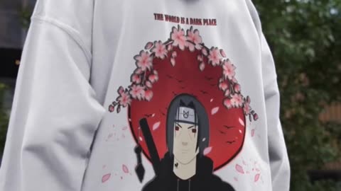 Anime X Streetwear / Manufactured in germany