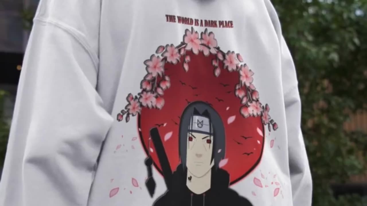 Anime X Streetwear / Manufactured in germany