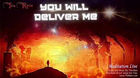 Your Love Will Surround Me You Will Deliver Me - Live Meditation Solo