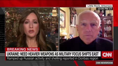 Ret. general warns Putin stalling to distract West from his real objective